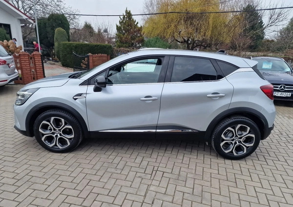 Renault Captur cena 79900 przebieg: 9800, rok produkcji 2023 z Koziegłowy małe 596